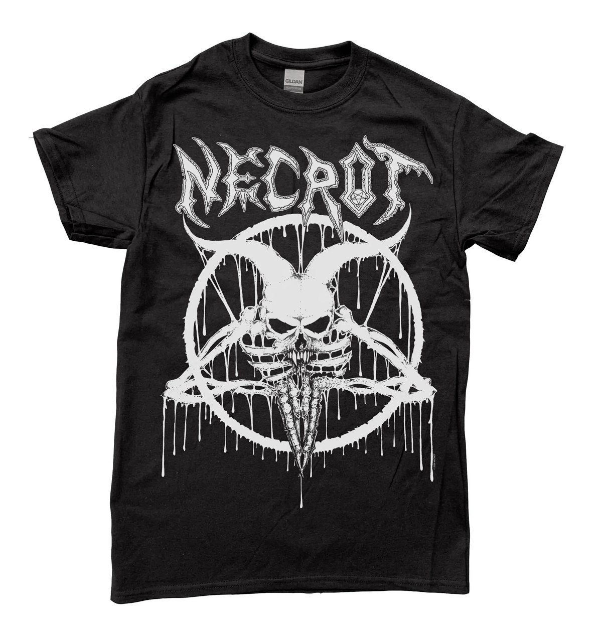 necrot demonogram white