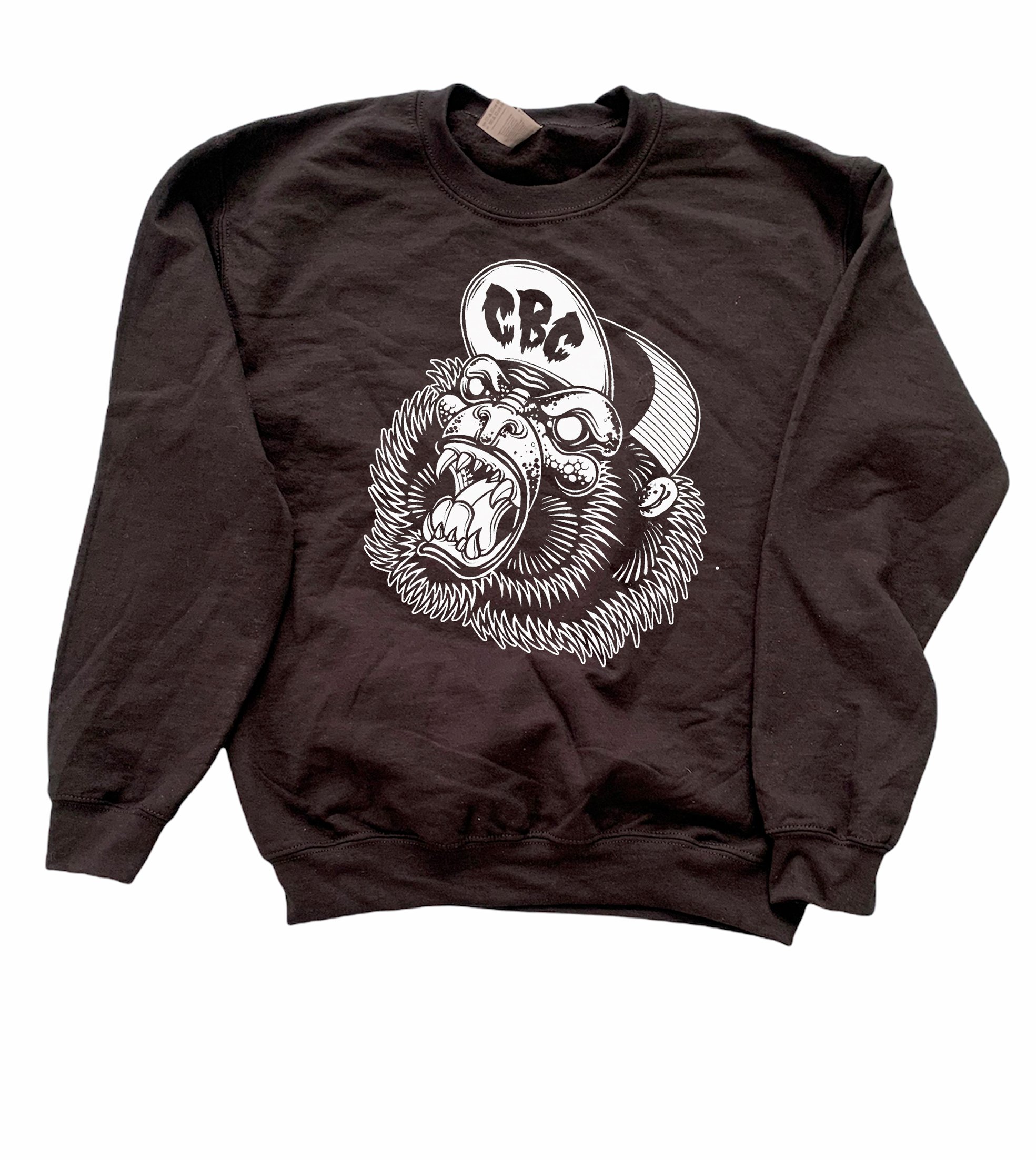 cbc sweatblack front