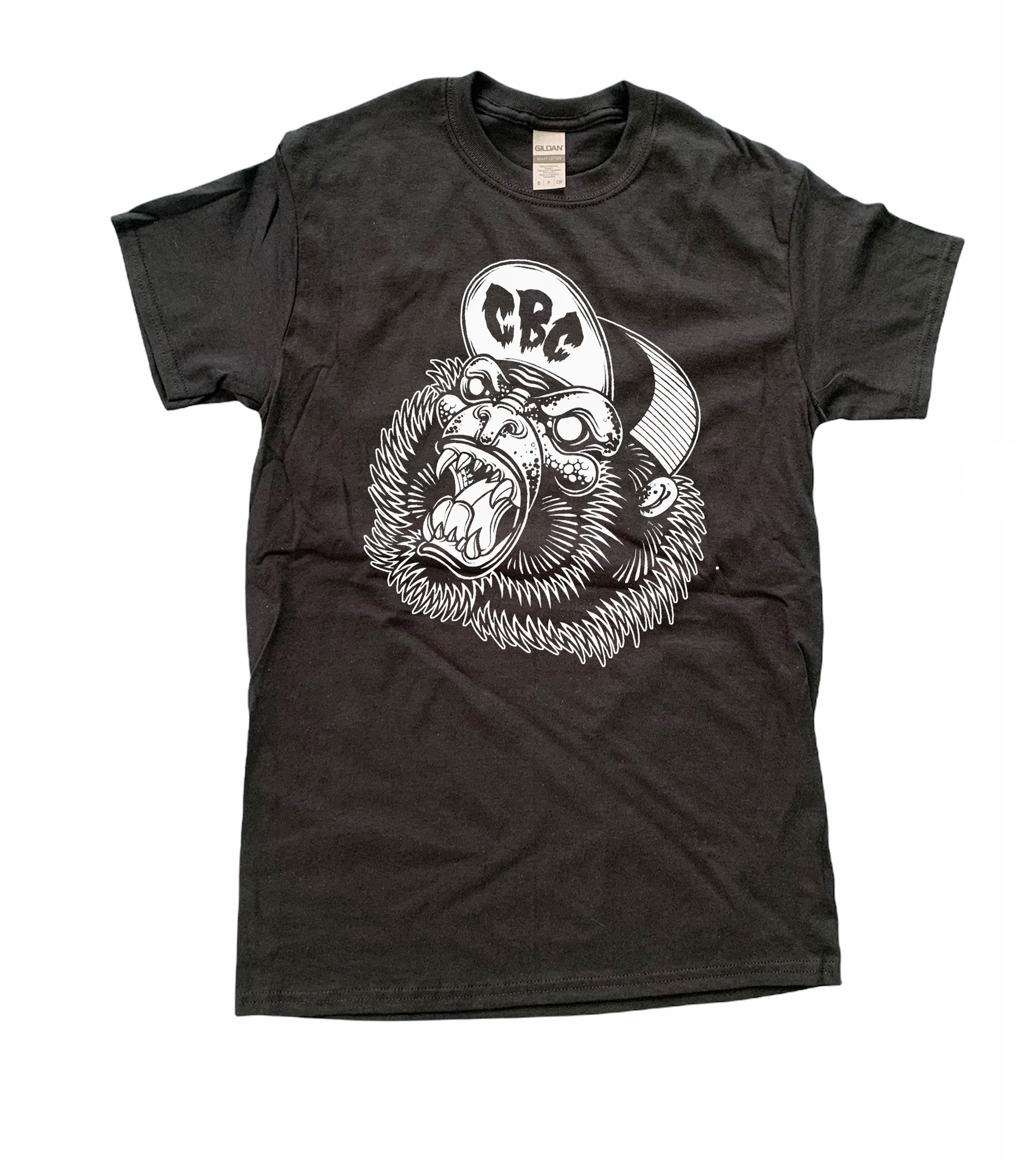 cbc tshirtblack front