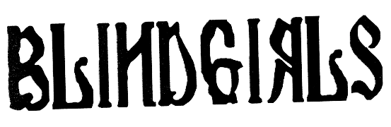 blind girls logo