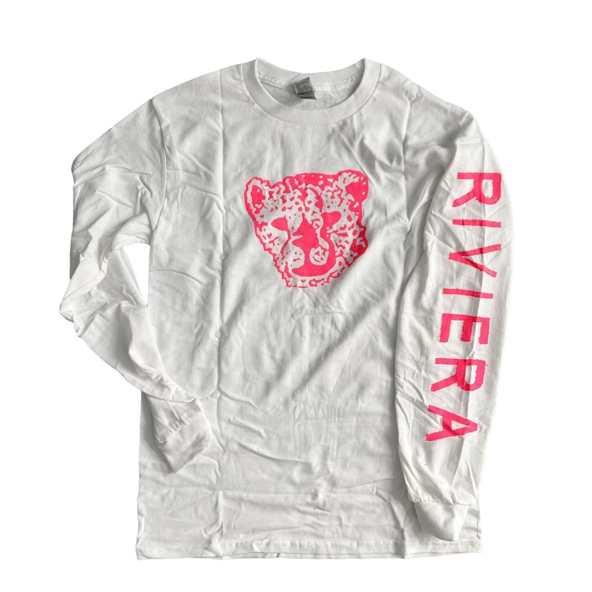 riviera contrasto long sleeve