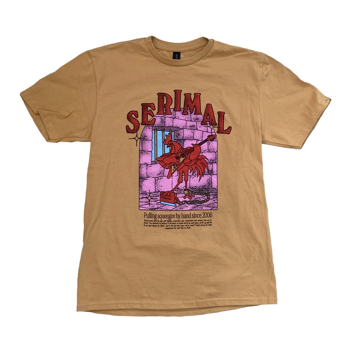 serimal not in forli mustard