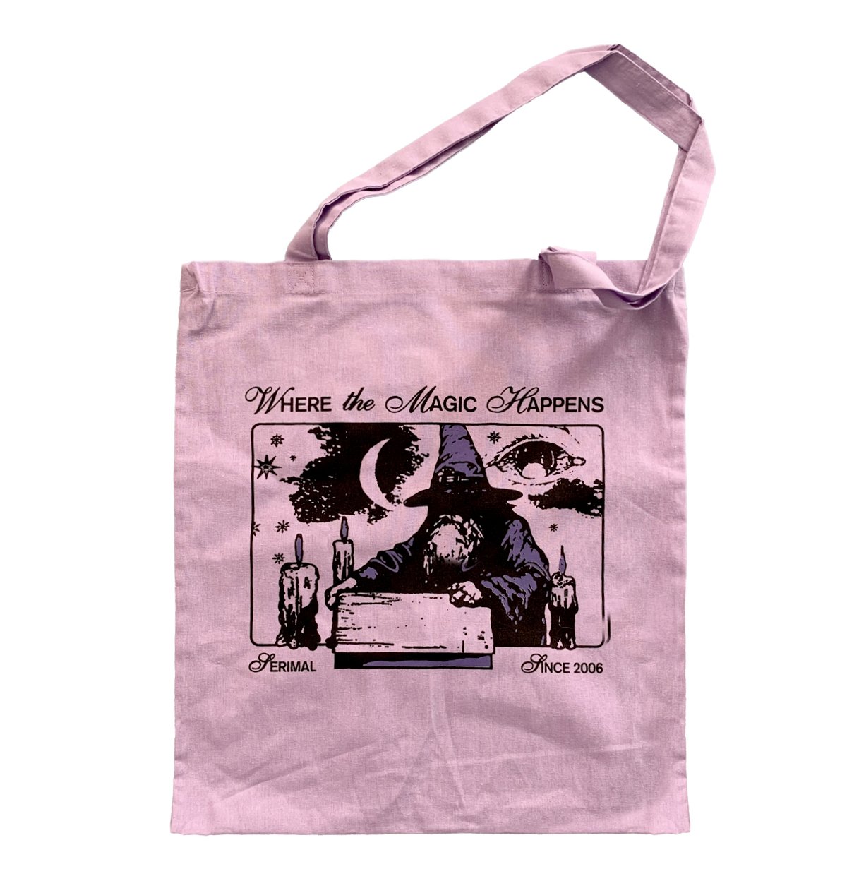 serimal magic tote