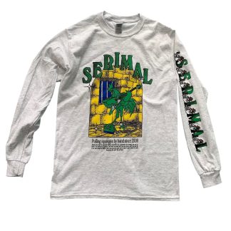 serimal not in forly single sleeve