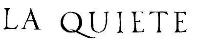 la quiete logo