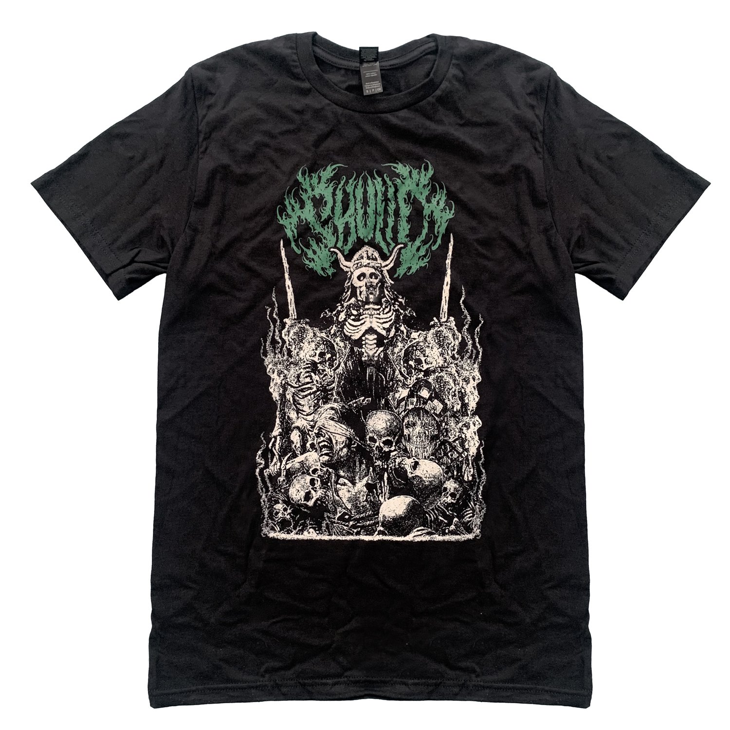 skulld Fear of napalm