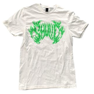 skulld logo green