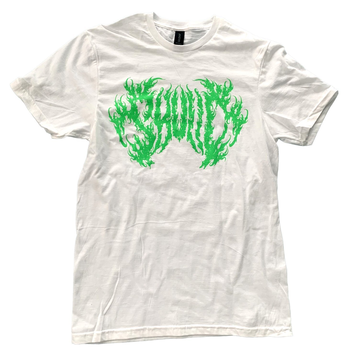 skulld logo green