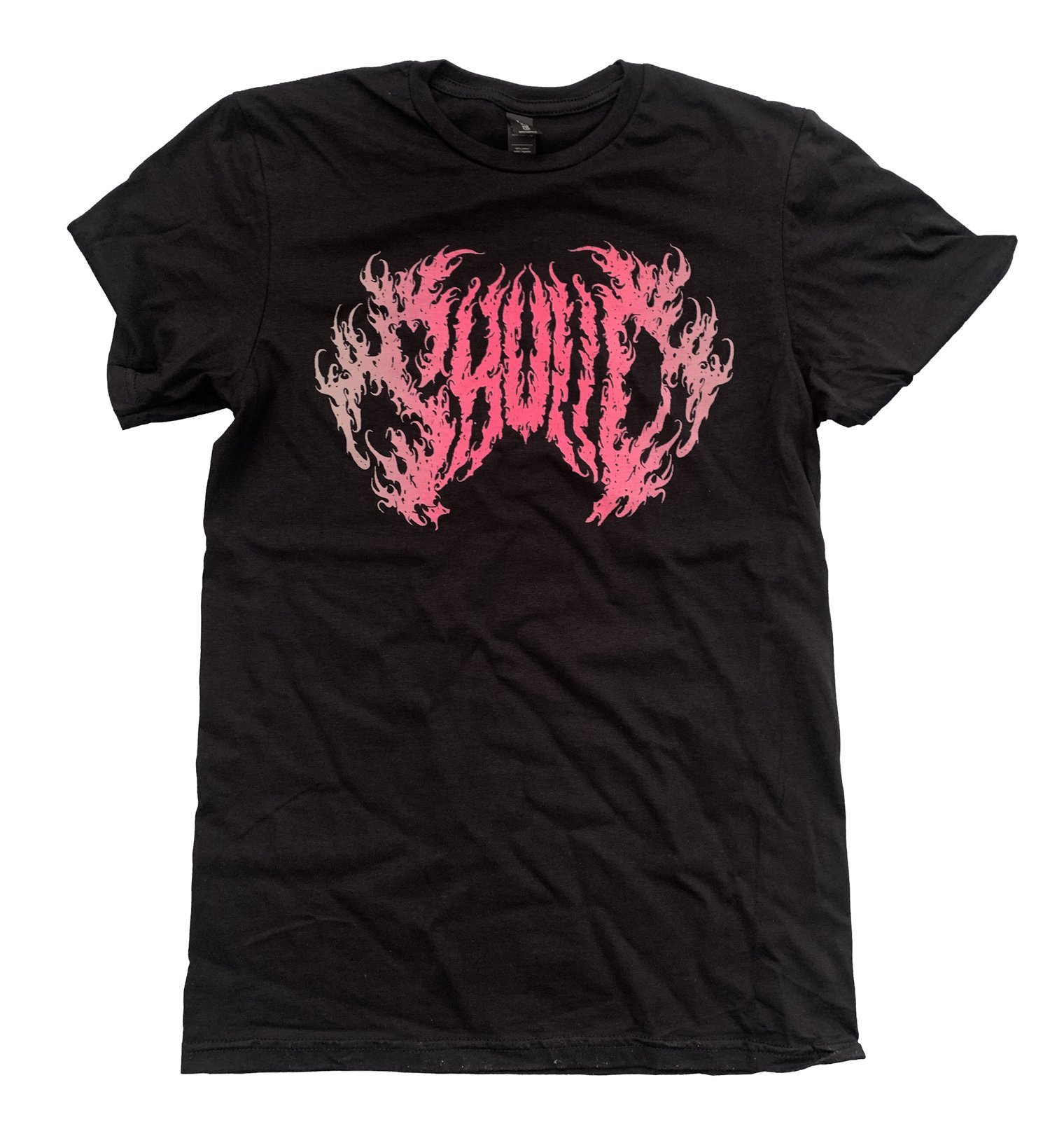 skulld logo pink