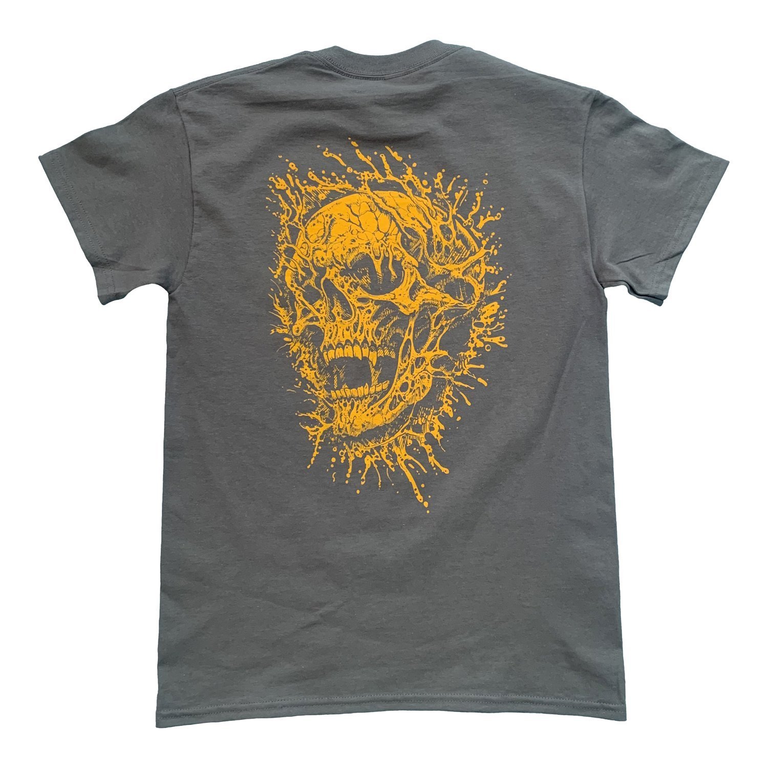 fulci skull retro