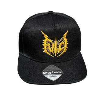 fulci snapback front