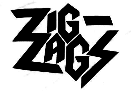 zig zags logo
