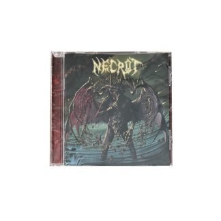 necrot lifeless birth CD