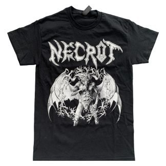 necrot euro tour 24