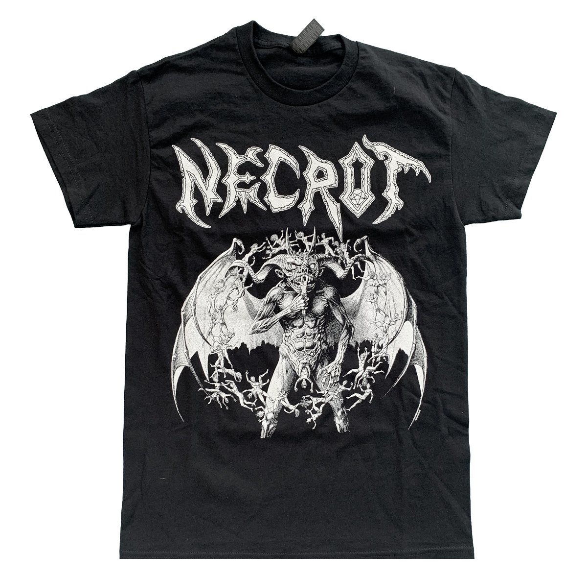 necrot euro tour 24