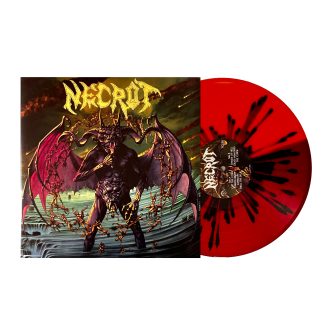 necrot lifeless birth Vinyl