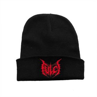 fulci embroidered beanie