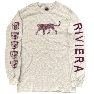 riviera long sleeves ash