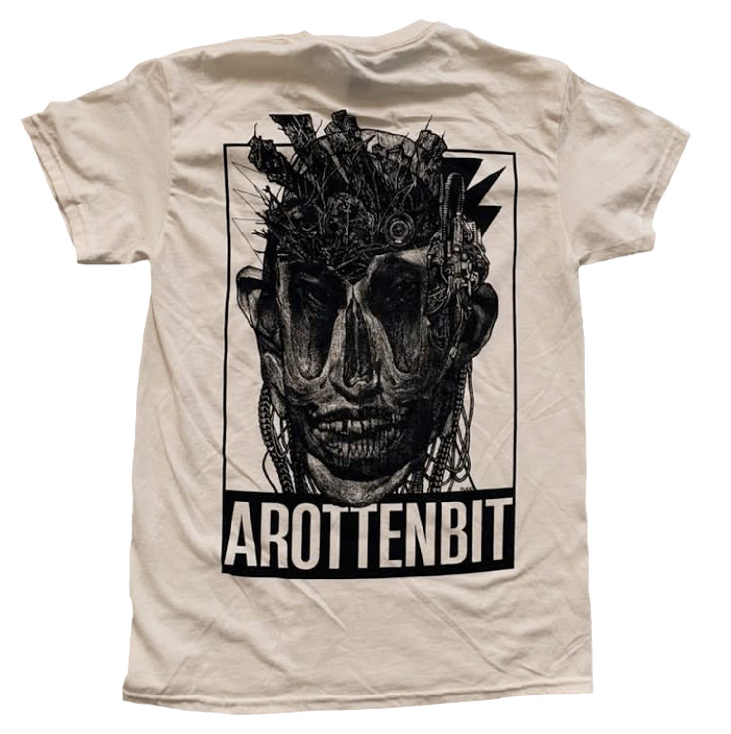 arottenbit big head retro