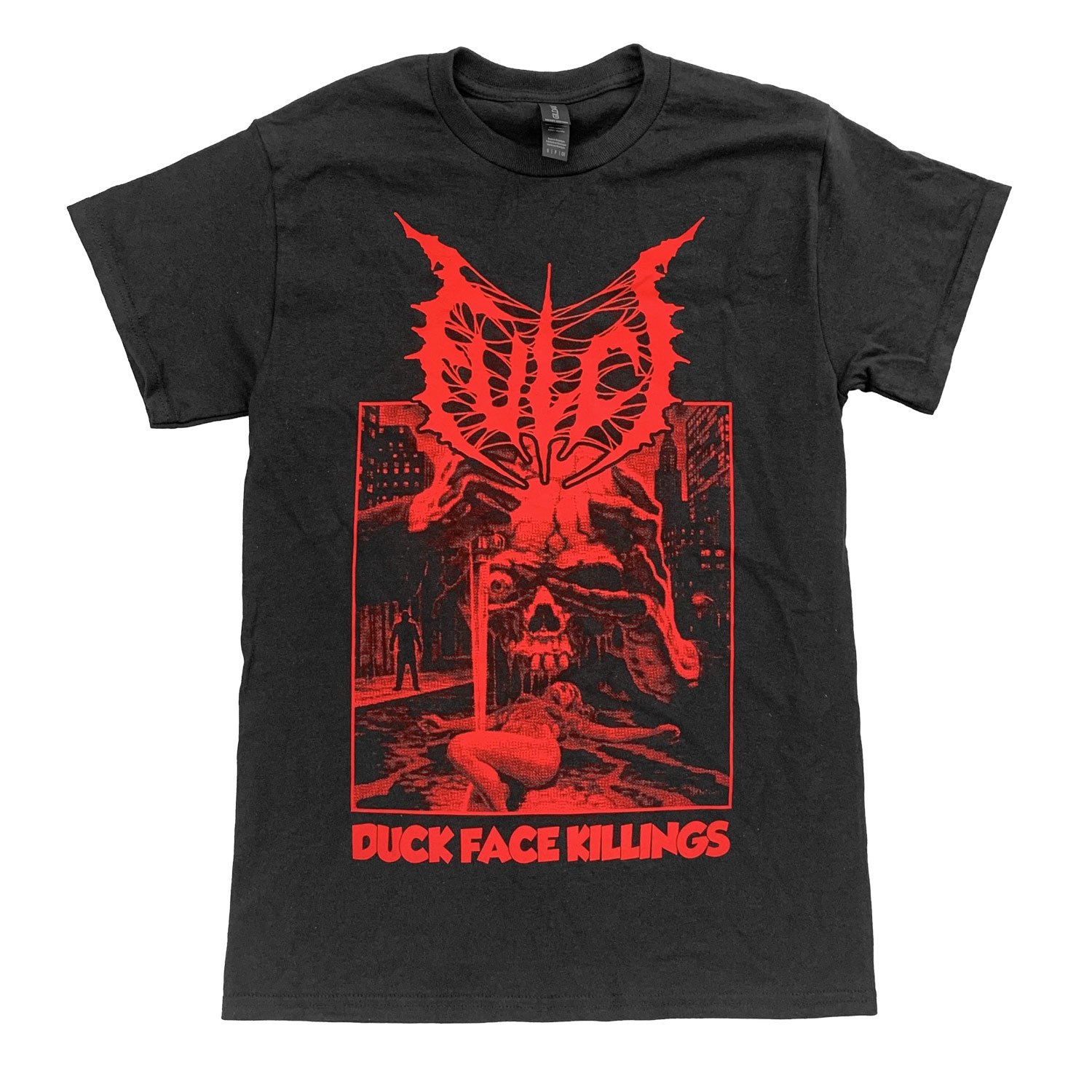 Fulci DFK slash front