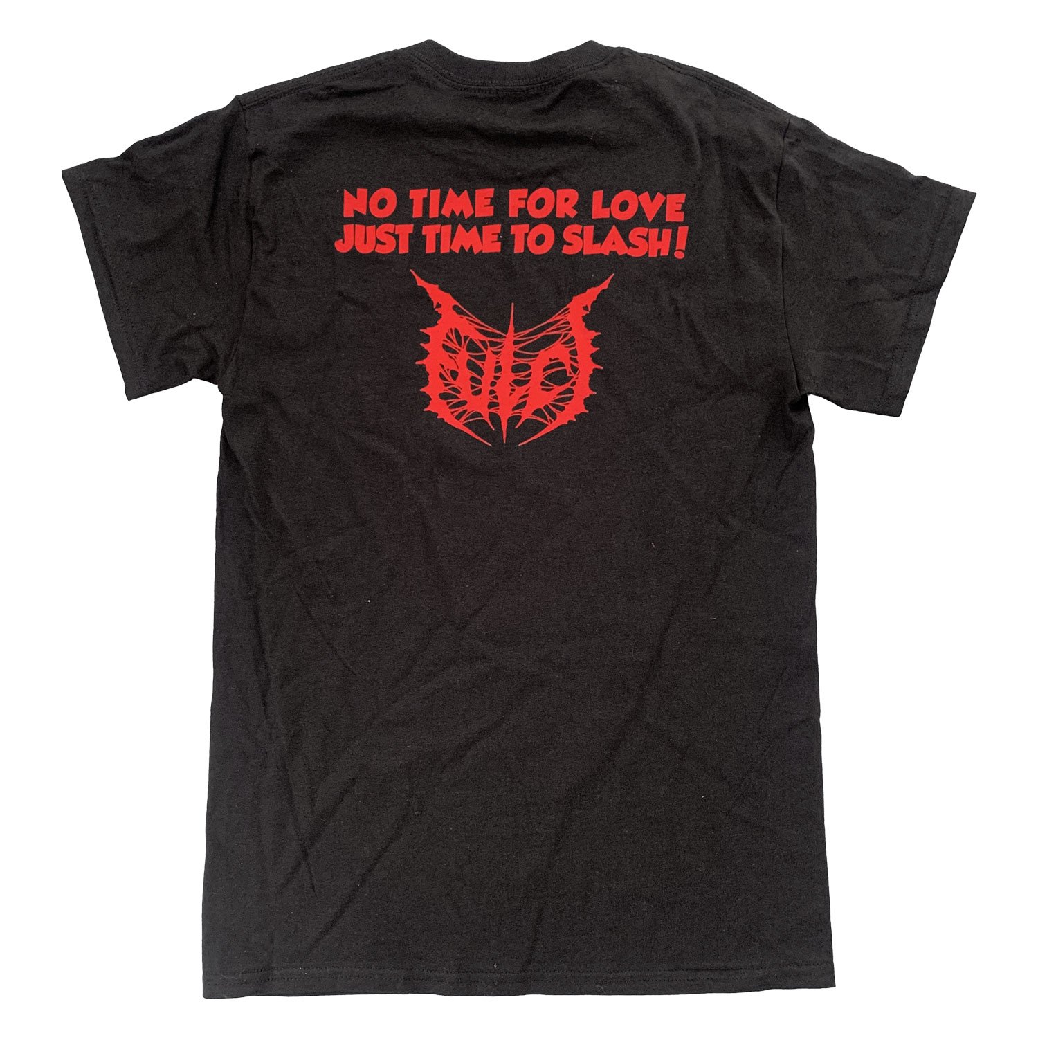 Fulci DFK slash retro