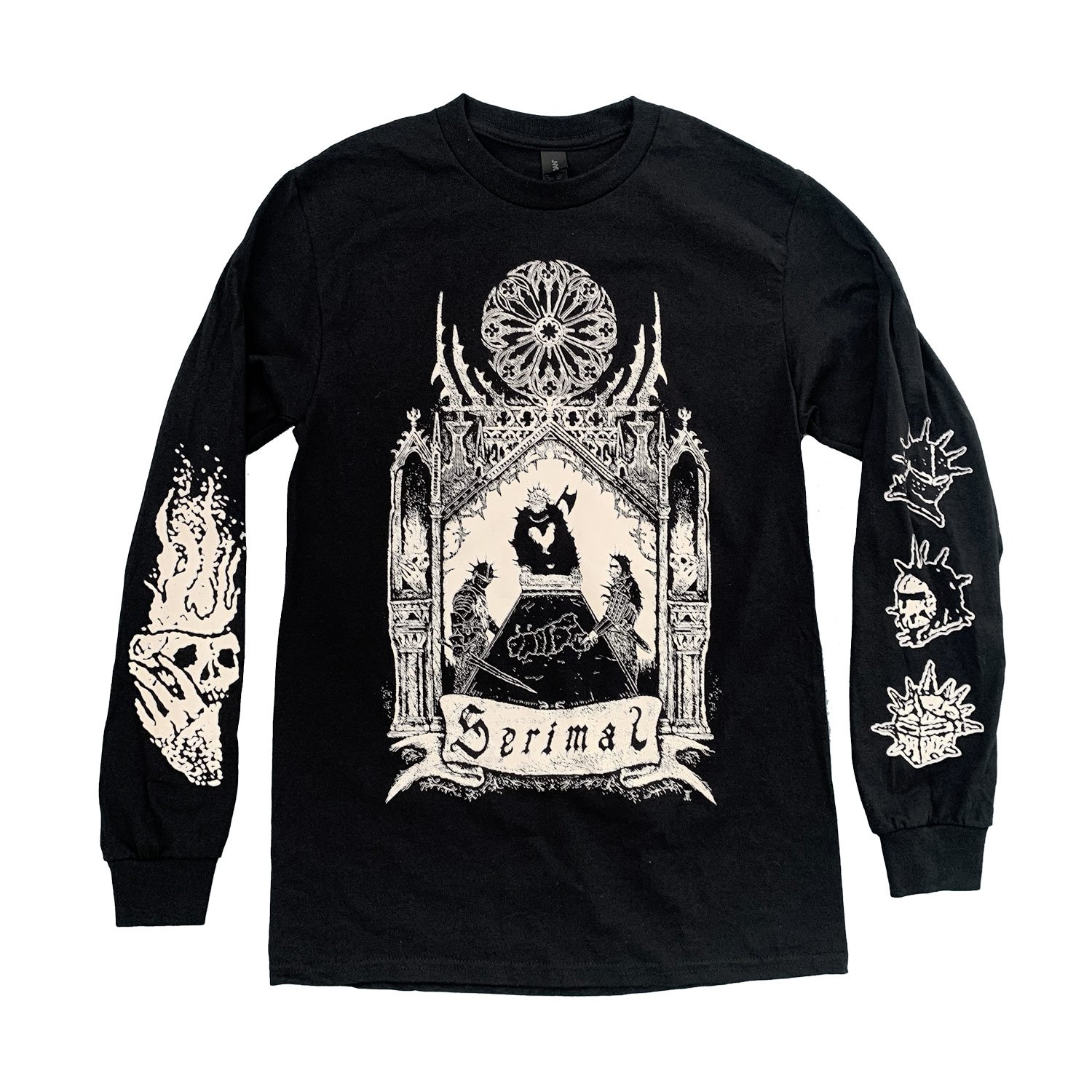 Serimal Arcane Throne