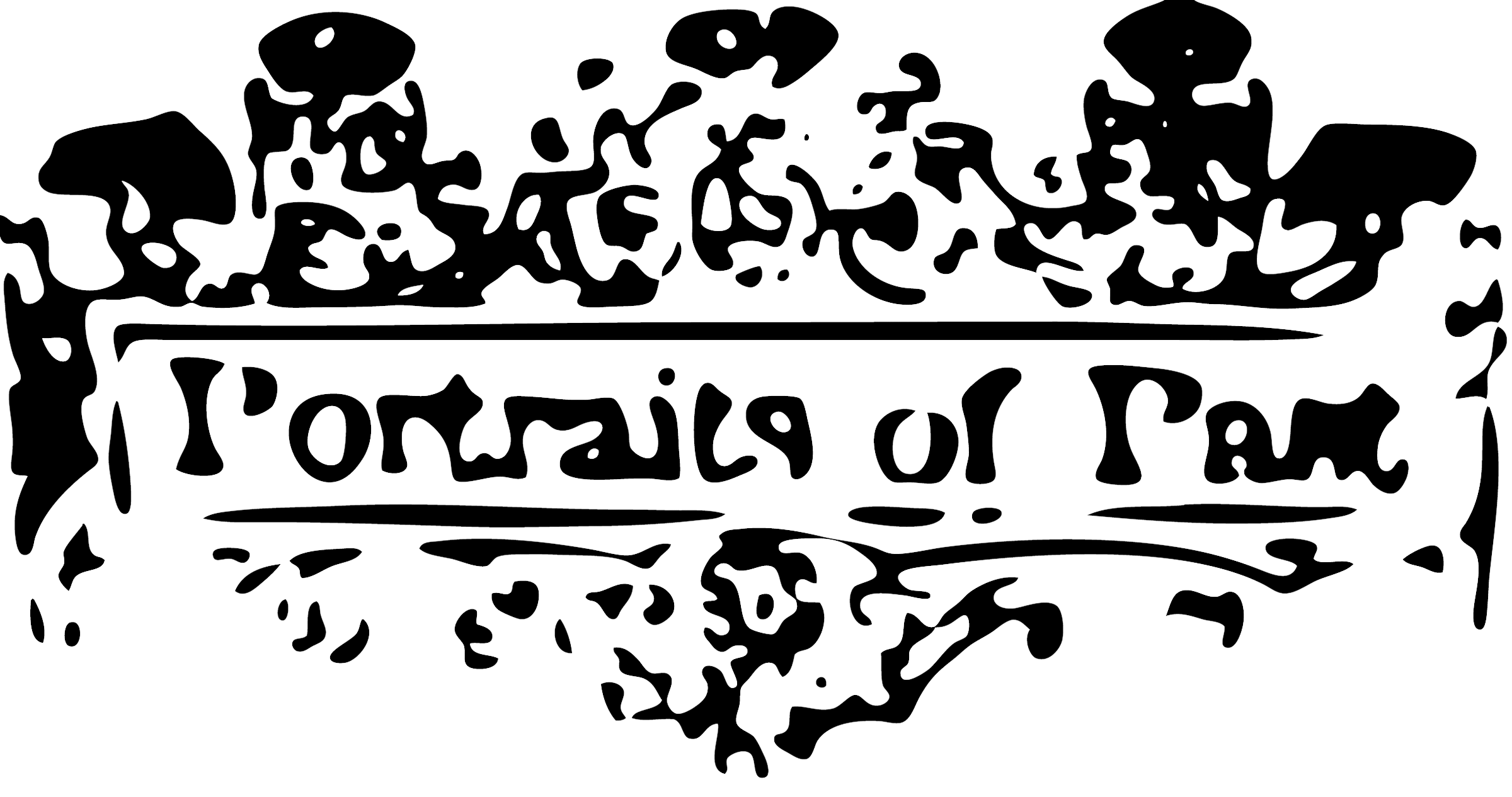 Portraits Of Past logo