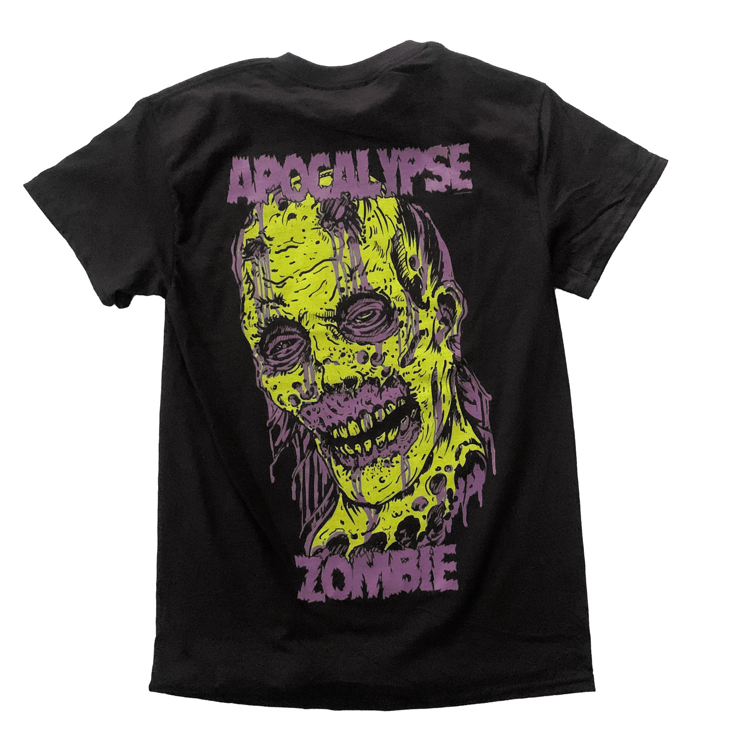 fulci apocalypse retro