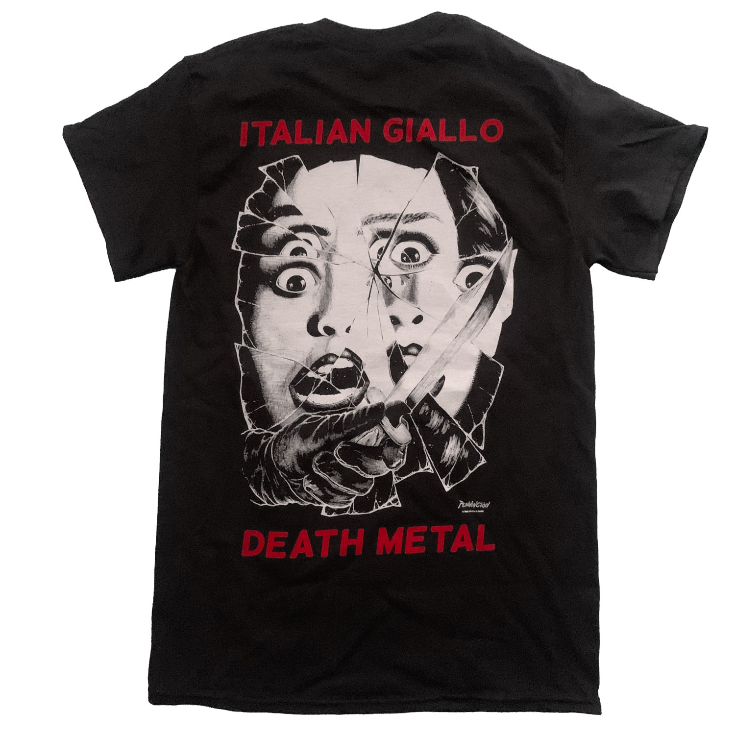 fulci the creep retro