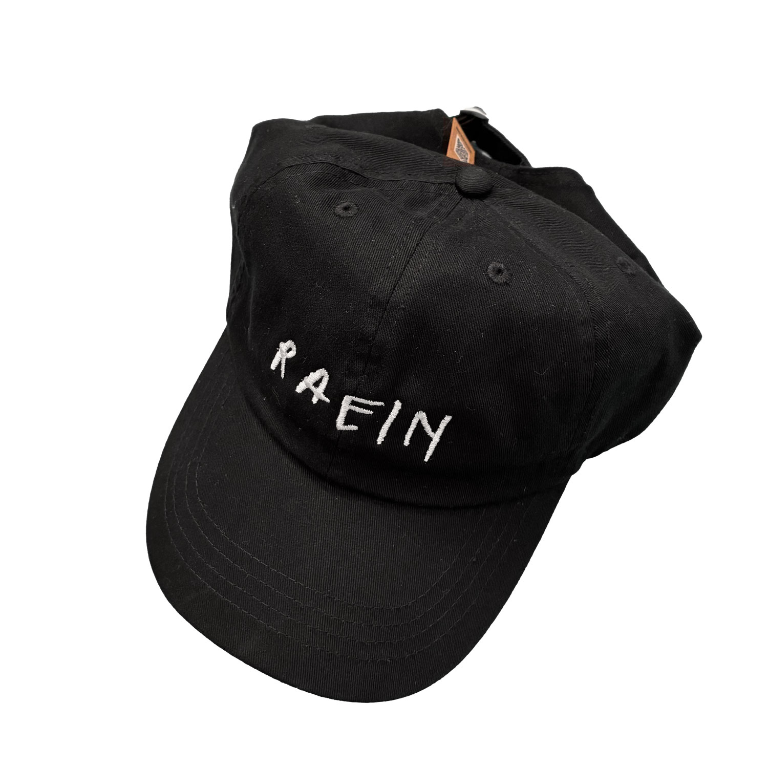 raein forme sommerse dad hat logo