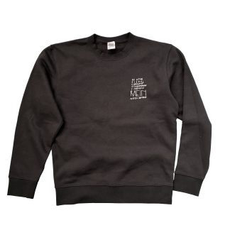 raein questa è benzina sweatshirt