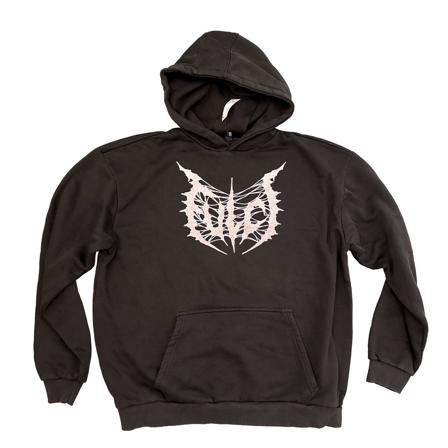 Fulci Oversize Hoodie front
